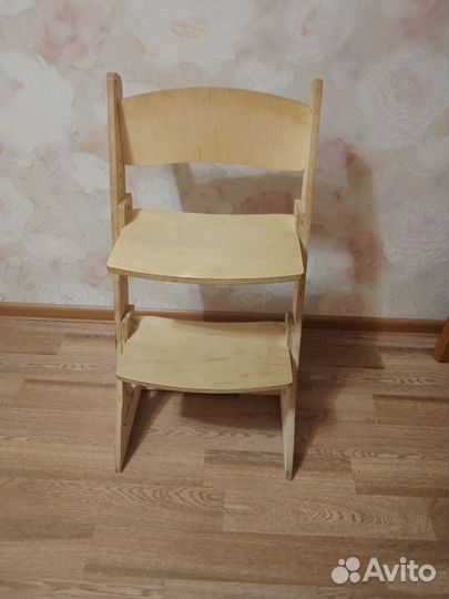 Растущий стул