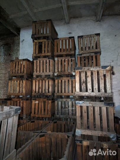 Овощной контейнер паллет