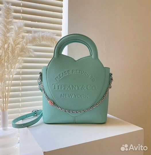Tiffany сумка