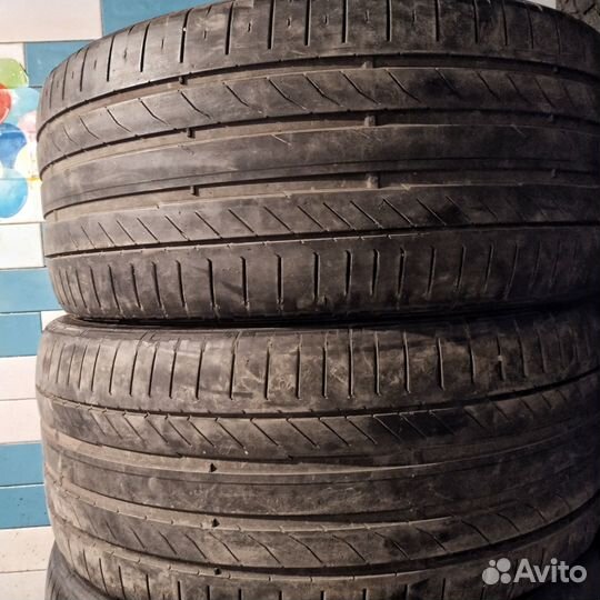 Continental ContiSportContact 5 295/40 R22