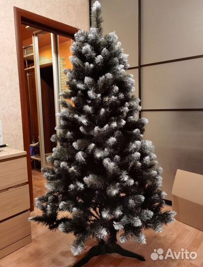 Елка искусственная 180 см новая