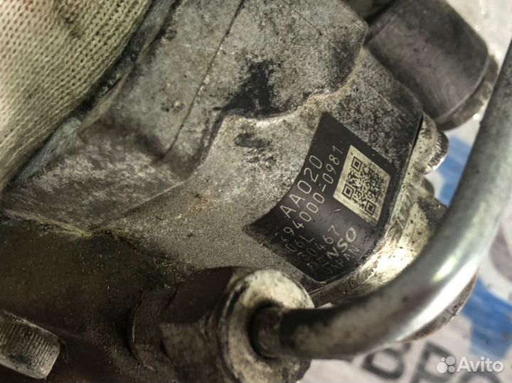 Тнвд Subaru Impreza