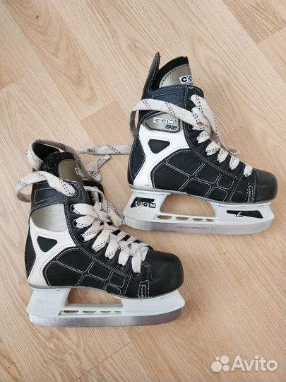 Коньки детские
