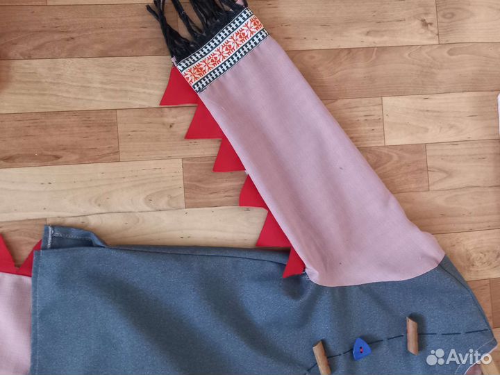 Сценический или карнавальный костюм