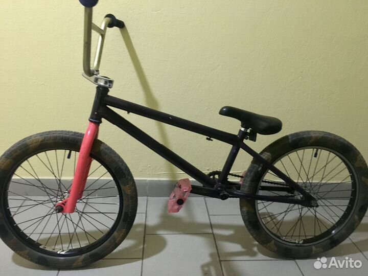 Велосипед BMX