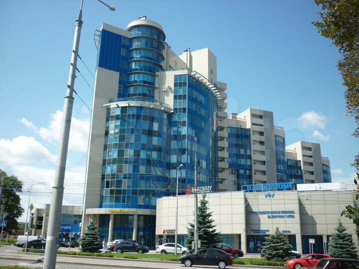 Машиноместо, 19 м²