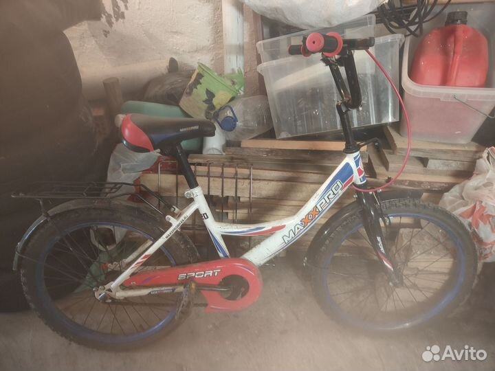 Велосипед детский 20