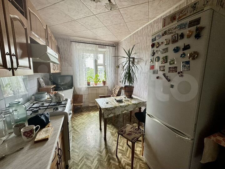 4-к. квартира, 81,2 м², 4/5 эт.