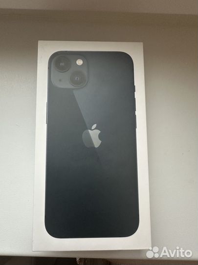 iPhone 13, 256 ГБ