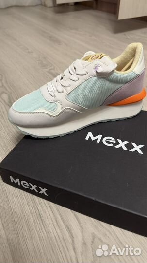 Кроссовки женские Mexx новые