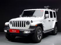 Jeep Wrangler 2.0 AT, 2019, 62 000 км, с пробегом, цена 3 990 000 руб.