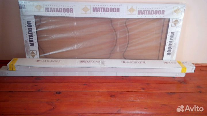 Межкомнатная дверь 1800Х800 мм