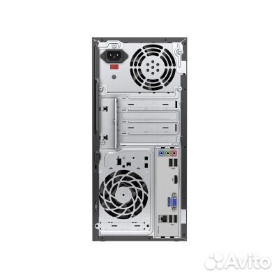 Настольный пк HP Pavilion 550-130ng AMD A10-7800