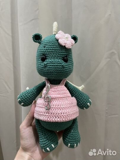 Игрушки ручной работы