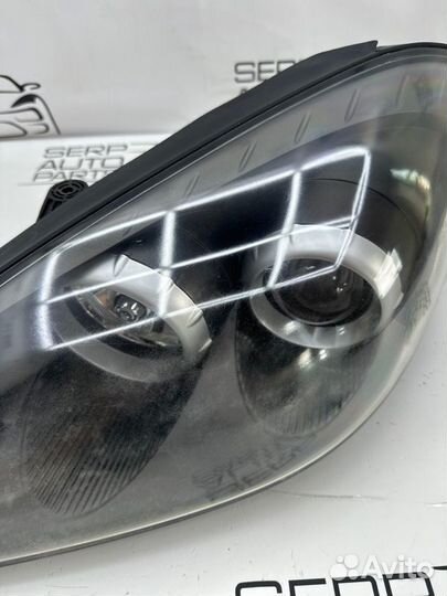 Фара, Hyundai Coupe/tiburon 2008