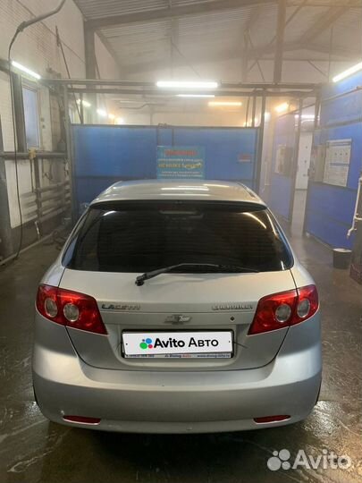 Chevrolet Lacetti 1.6 МТ, 2008, 198 000 км