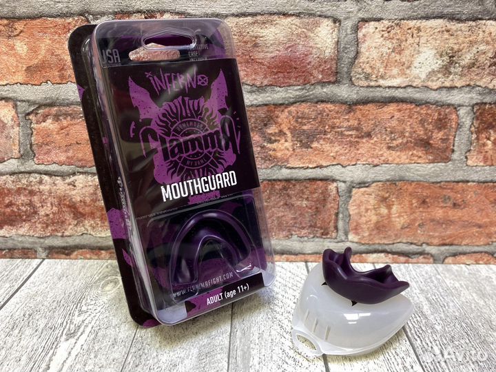 Капа Flamma Inferno Bramble