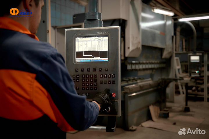 Оператор станков с чпу