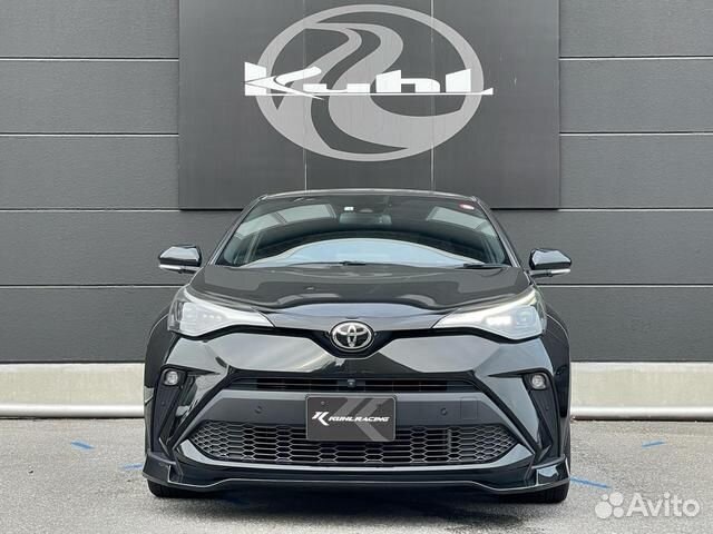 Toyota C-HR 1.2 CVT, 2021, 14 500 км