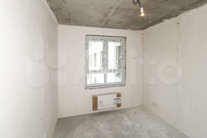 1-к. квартира, 34,3 м², 3/10 эт.