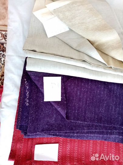 Ткань костюмная и военная шерстяная