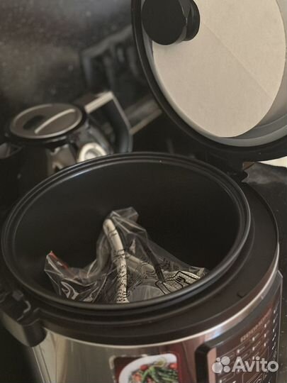 Мультиварка redmond