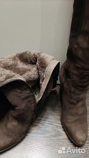 Сапоги женские зимние