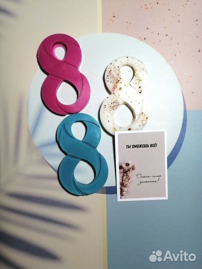 Ароматическое саше подарок на 8 марта