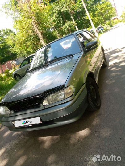 ВАЗ 2114 Samara 1.5 МТ, 2007, 200 000 км