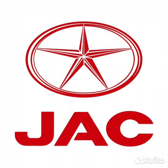 JAC 1600200LE052 Диск сцепления JAC N75 (16) OE