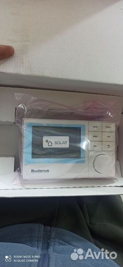 Buderus цифровой контролёр SC 300