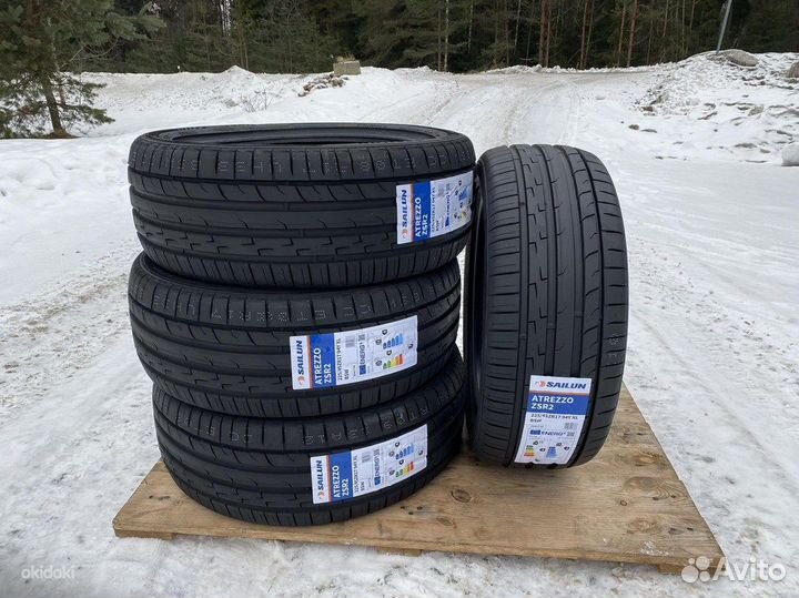 Sailun Atrezzo ZSR2 235/45 R17 97Y