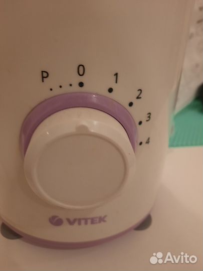 Блендер стационарный Vitek