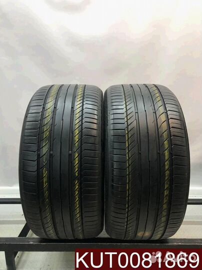 Continental ContiSportContact 5 285/35 R21 107U