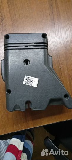 Кожух рулевой колонки ваз 2109