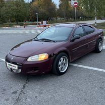 Dodge Stratus 2.4 AT, 2001, 211 000 км, с пробегом, цена 220 000 руб.