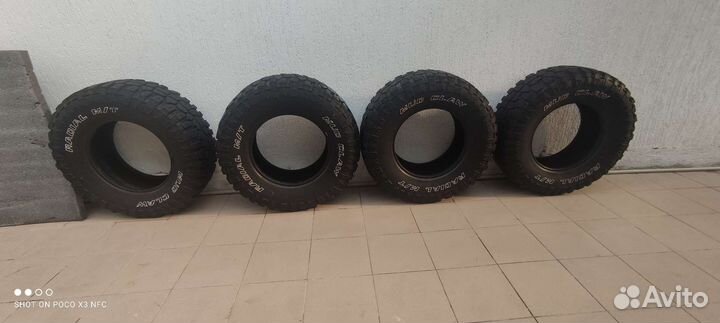 Mud Claw Extreme M/T 295/70 R17 121S