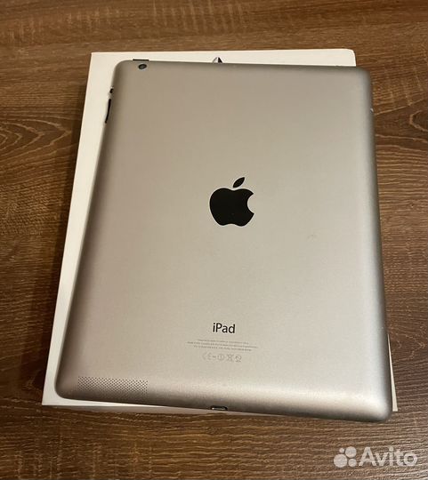 Apple iPad на запчасти