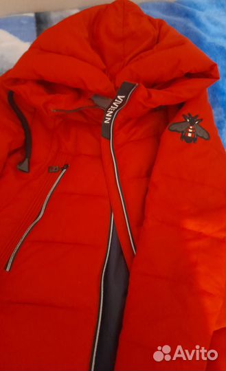 Куртка зимняя женская