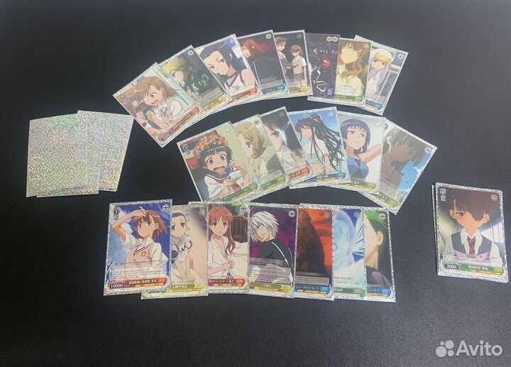 TCG, Weiss Schwarz''