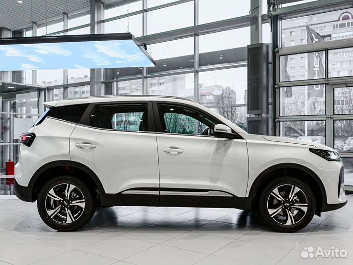 Chery Tiggo 4 1.5 AMT, 2025