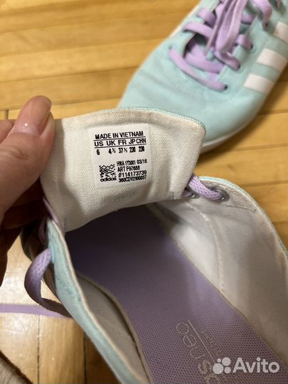 Слипоны кеды