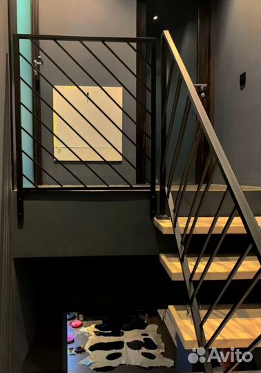 Изготовление металлоконструкций, лестниц