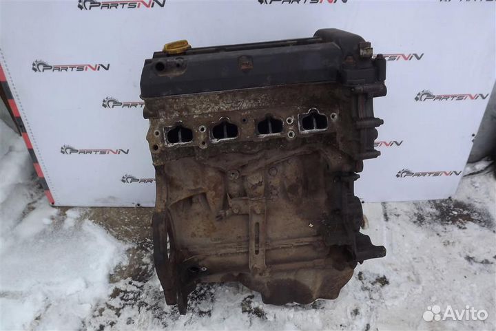 Двигатель (двс) Опель Корса Д Z12XER