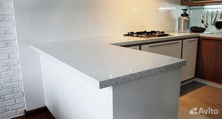Барная стойка из искусственного камня от производителя