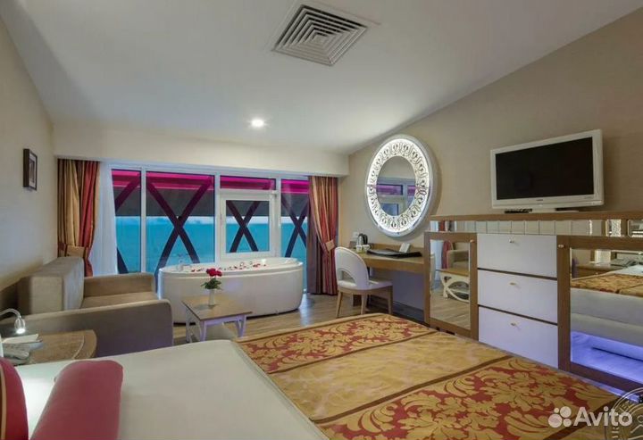 Турция из Москвы Ультра Все Включено 5 ночей