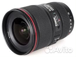 Canon EF 16-35mm f/4L IS USM