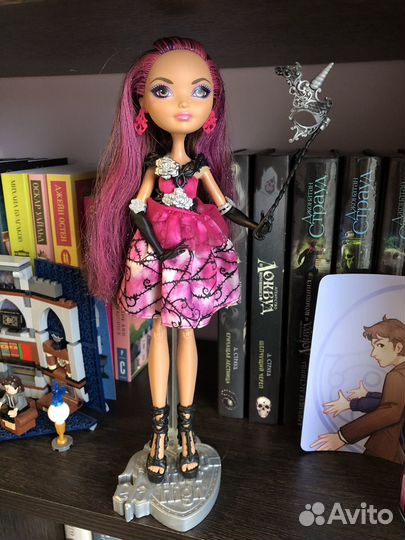 Кукла ever after high Briar Beauty Браер