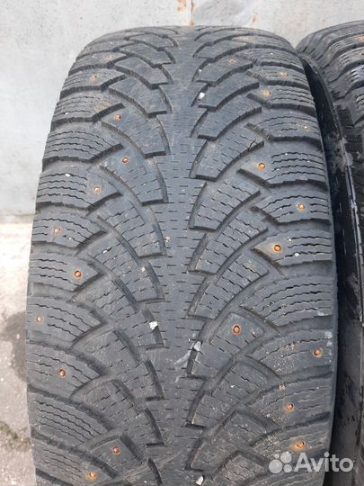 Nokian Tyres Hakkapeliitta 5 SUV 265/65 R17 116