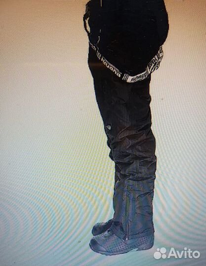 Горнолыжные брюки мужские